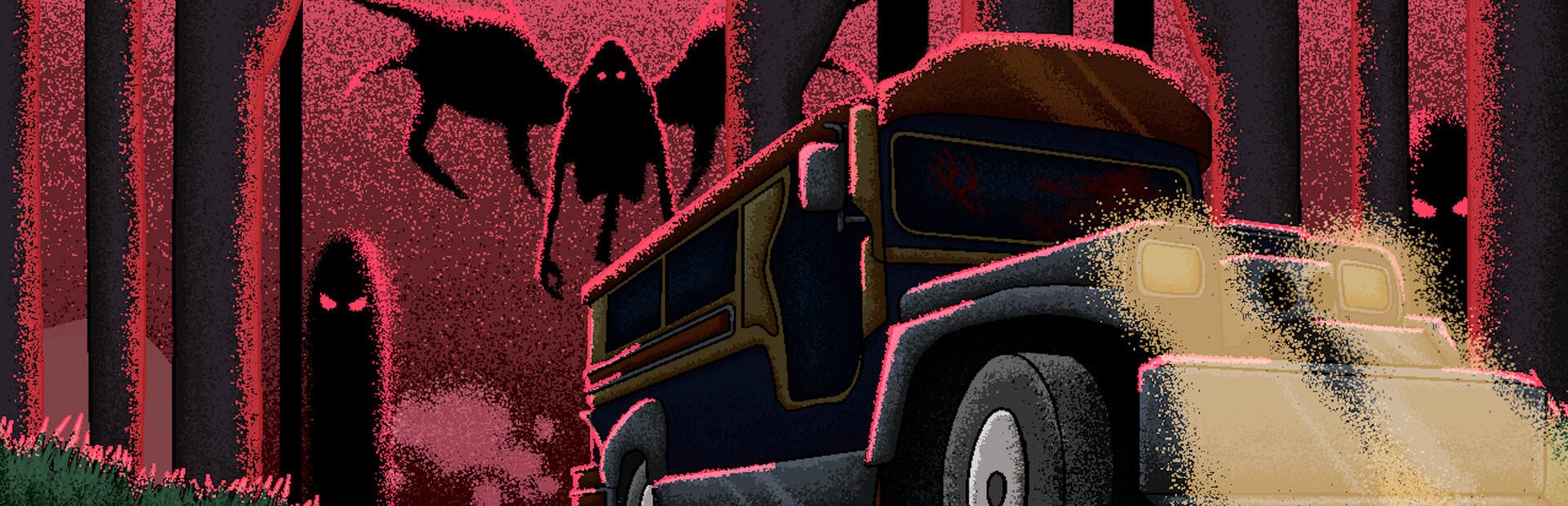 JEEP HORROR Demo