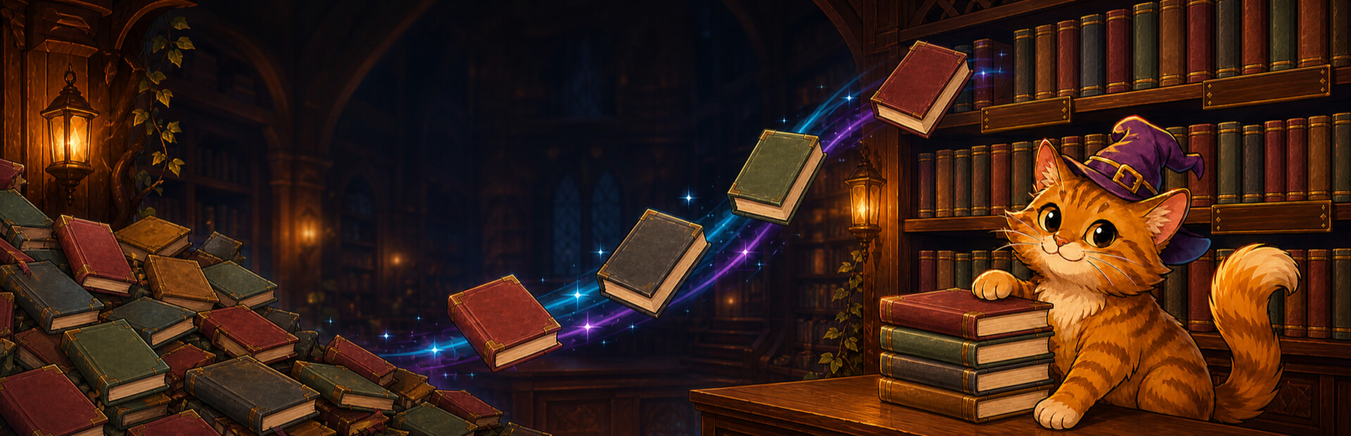 Tidy Arcana