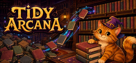 Tidy Arcana
