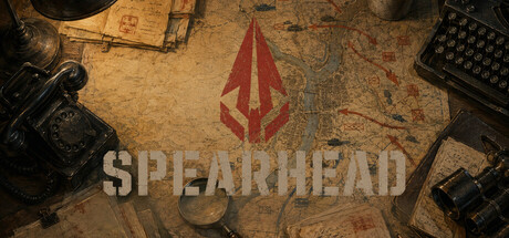 SPEARHEAD — Steam header