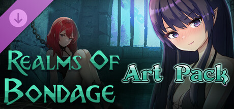 Realms Of Bondage: Art Pack