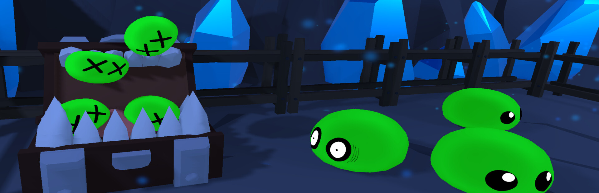 Farming Slimes