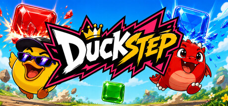 Duckstep — Steam header