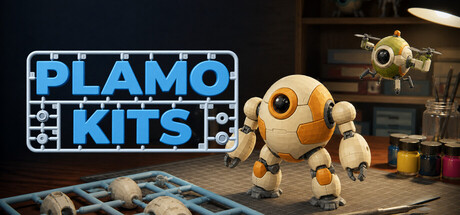 Plamo Kits — Steam header