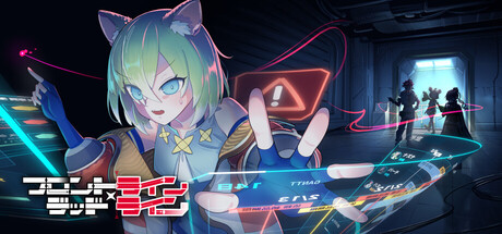 フロントライン×デッドライン — Steam header