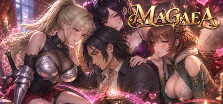 MAGAEA — Steam header