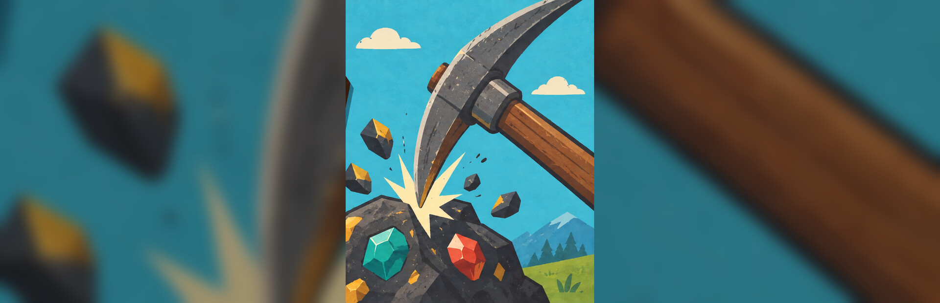 Just Keep Mining!