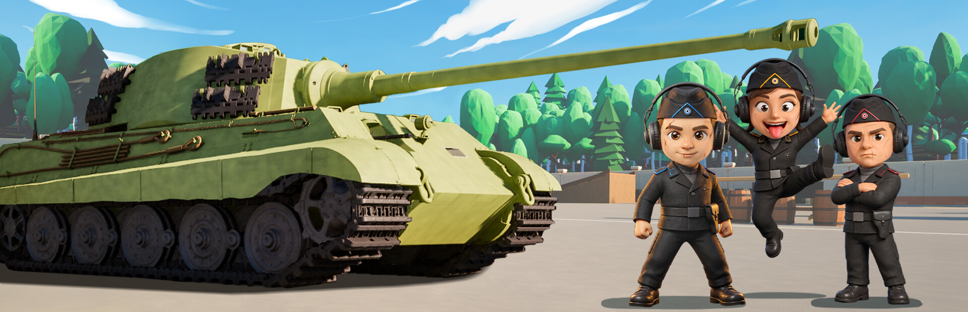 Stupid Tankers