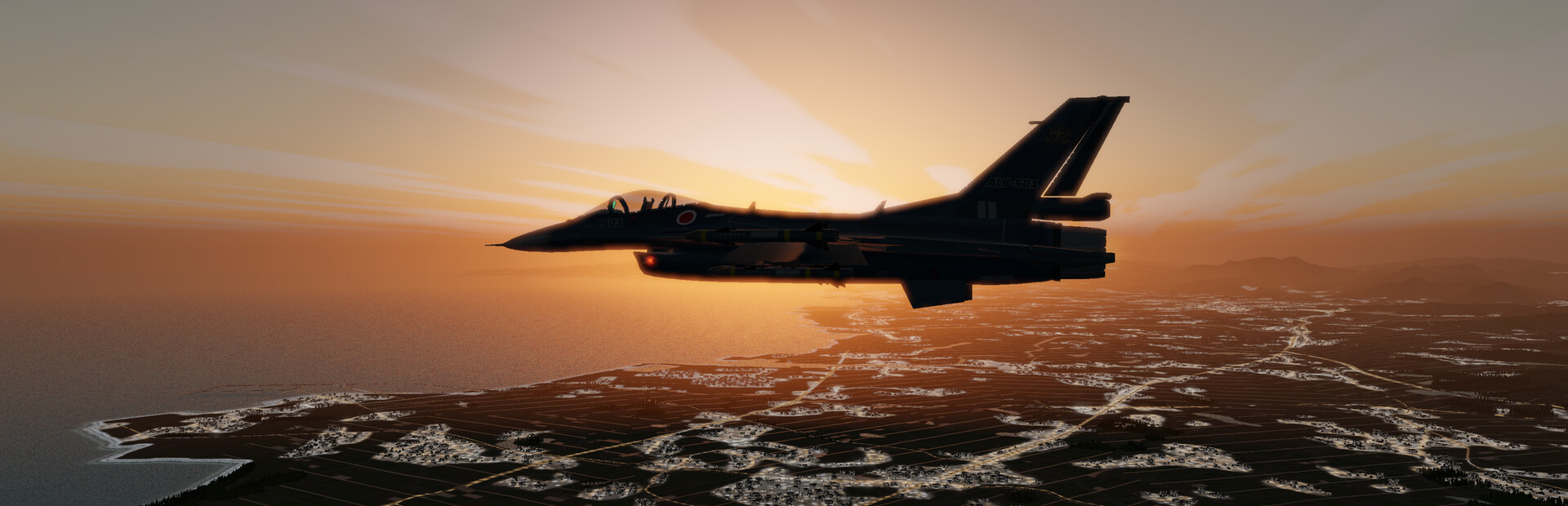 F-2 MISSIONS: CASE ONE