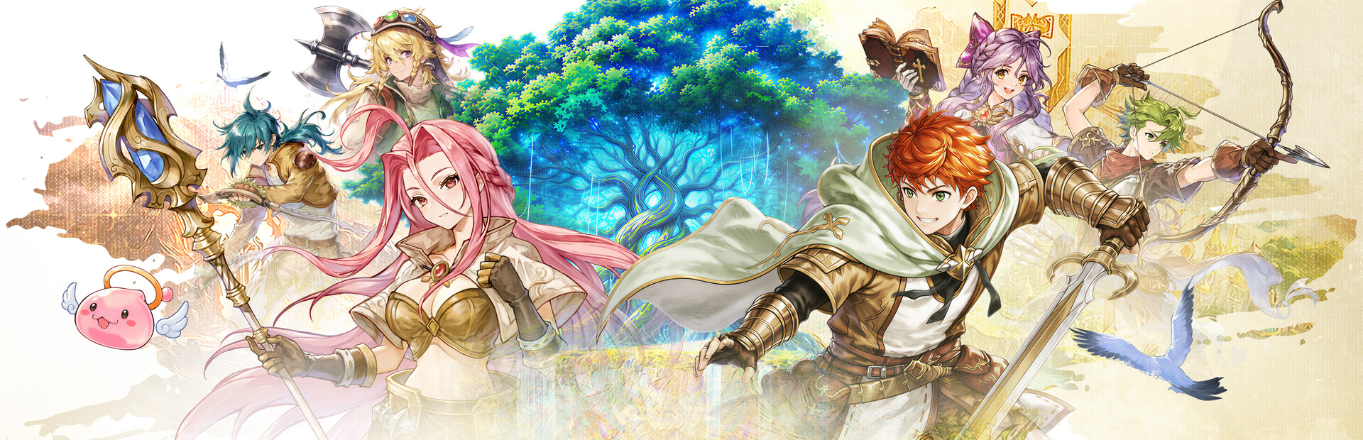 Ragnarok: Yggdrasil