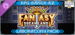 RPG Maker MZ - Fantasy Dreamland - Laboratory Pack