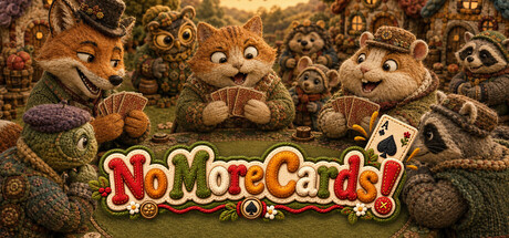 No More Cards!