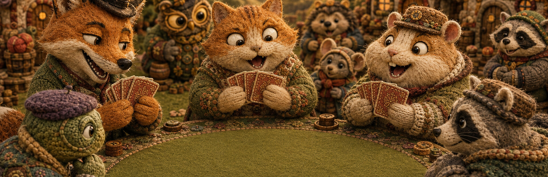 No More Cards!