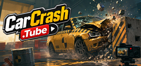 CarCrash.Tube: Car Crash Simulator — Steam header