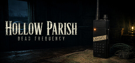 Hollow Parish: Dead Frequency — Steam header