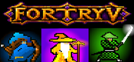 Fortryv — Steam header