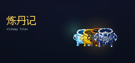 Alchemy Tales banner