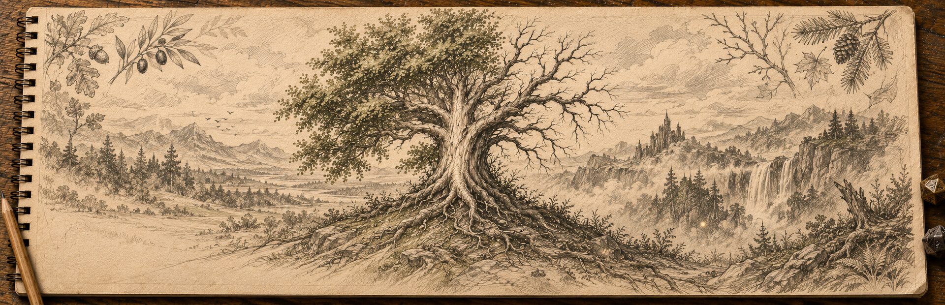 The Living Lands