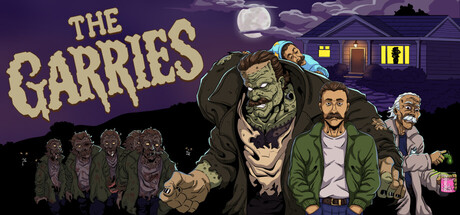 The Garries — Steam header