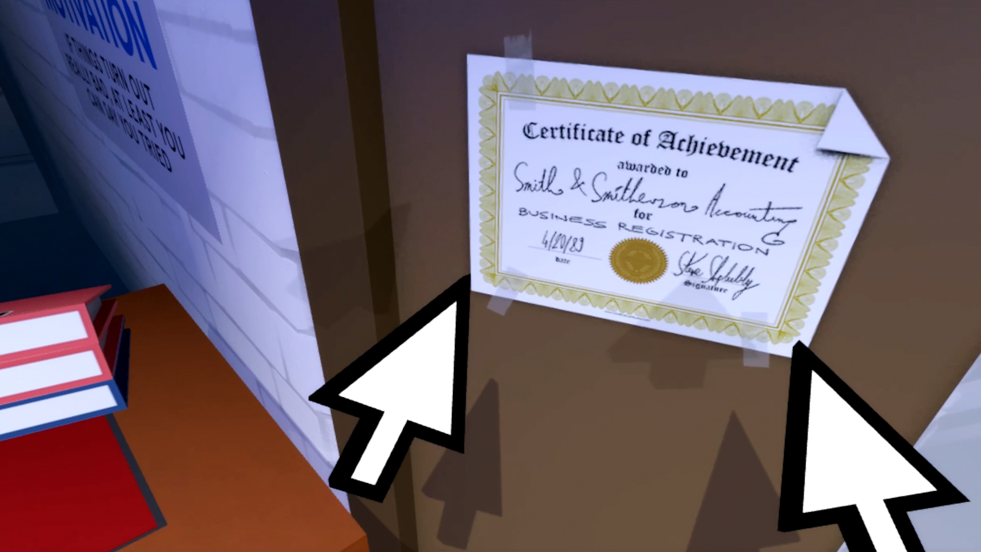 Accounting screenshot 9