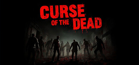 Curse of the Dead — Steam header