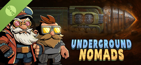Underground Nomads Demo