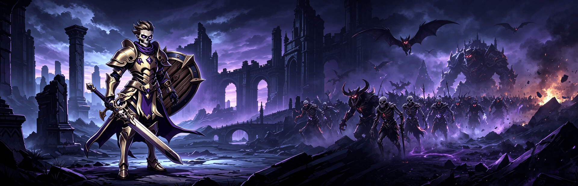 Legion of the Dusk Realm