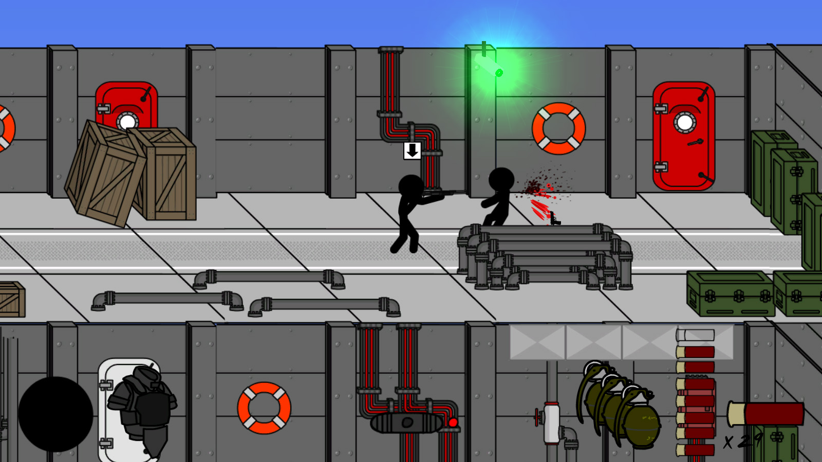 Ballistick screenshot 12