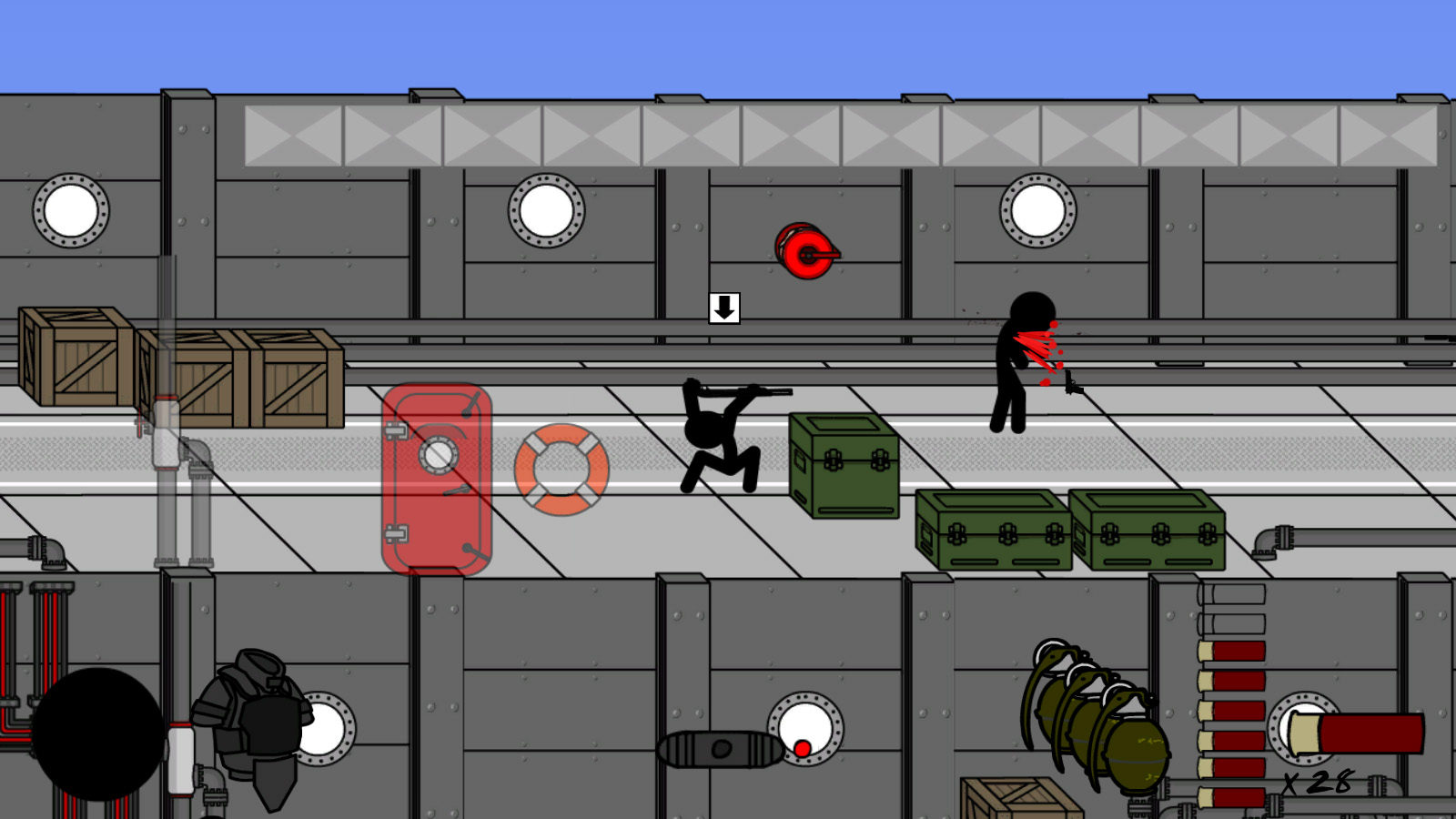 Ballistick screenshot 6