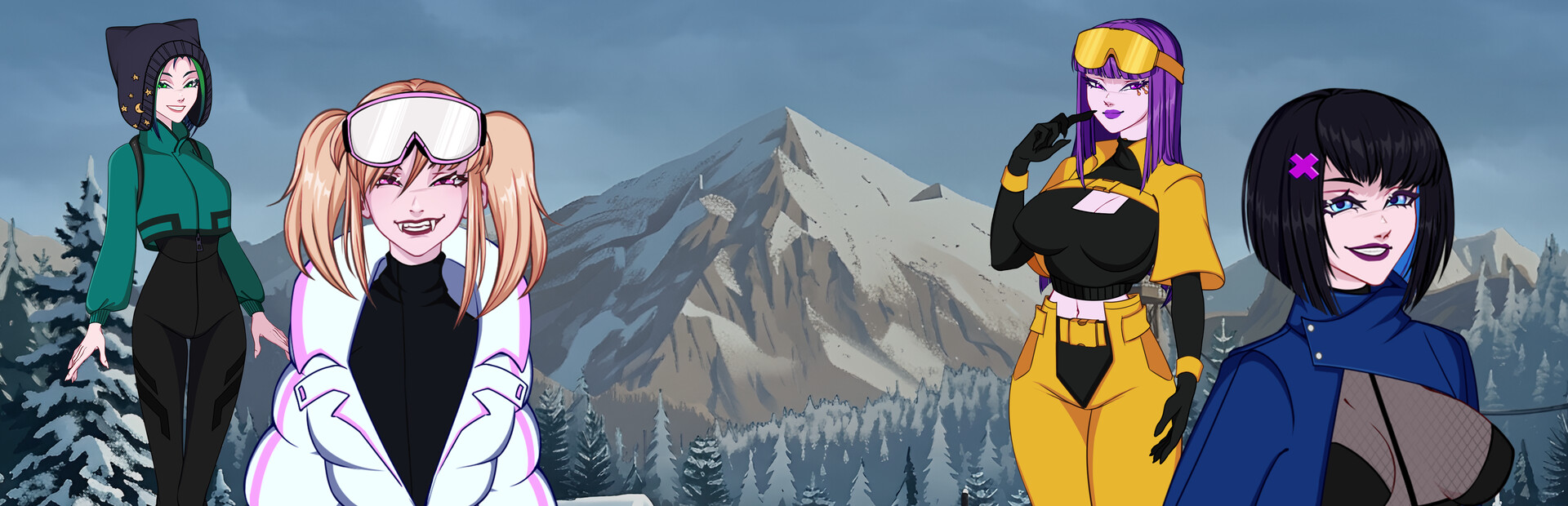 EmyLiveShow: Blissful Days of Snow and Marshmallow Demo