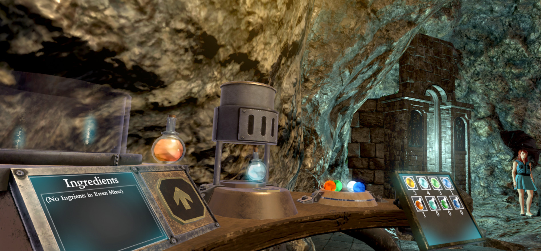Dragon Skies VR screenshot 3