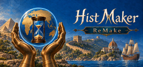 Hist Maker: ReMake — Steam header