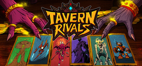 Tavern Rivals — Steam header