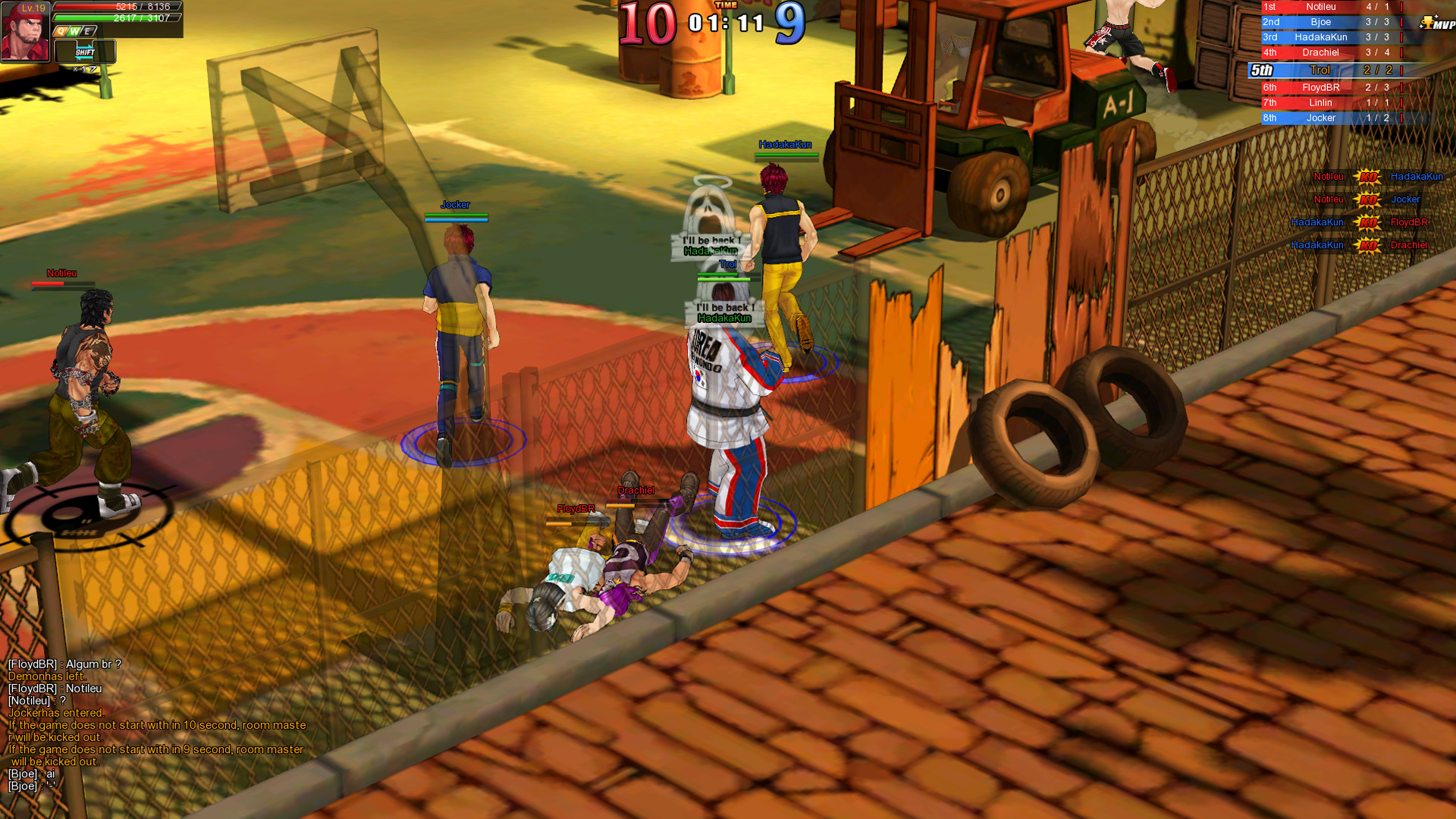 Zone4 screenshot 2