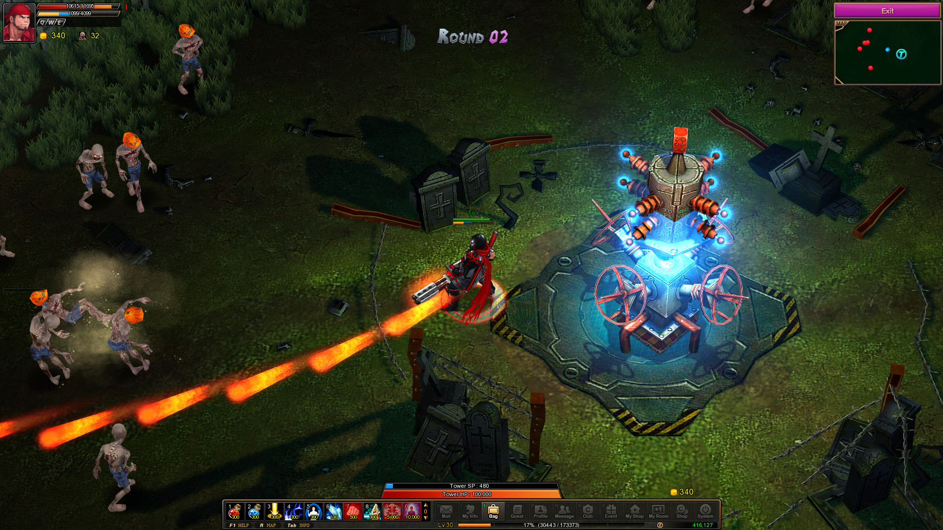 Zone4 screenshot 3