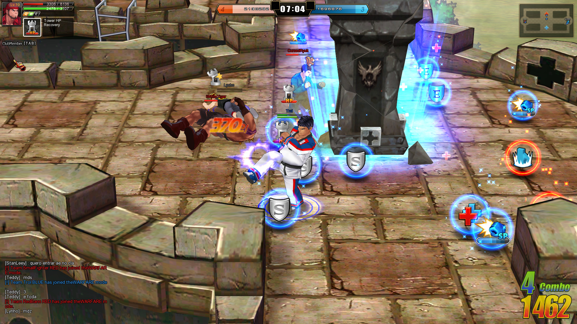 Zone4 screenshot 4
