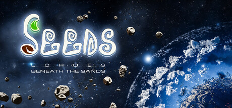 SEEDS - Echoes Beneath the Sands — Steam header