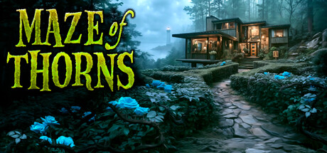 Maze of Thorns — Steam header