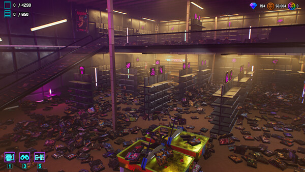 Game Keeper: Somebody Messed Up My Shop! screenshot