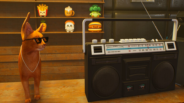 Game Keeper: Somebody Messed Up My Shop! screenshot