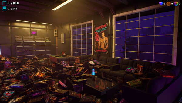 Game Keeper: Somebody Messed Up My Shop! screenshot