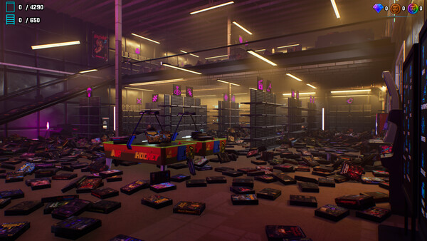 Game Keeper: Somebody Messed Up My Shop! screenshot