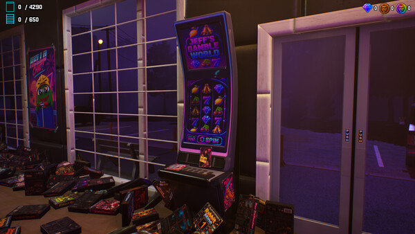 Game Keeper: Somebody Messed Up My Shop! screenshot