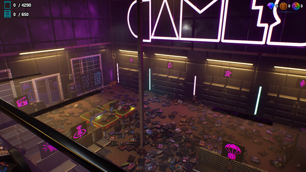 Game Keeper: Somebody Messed Up My Shop! screenshot