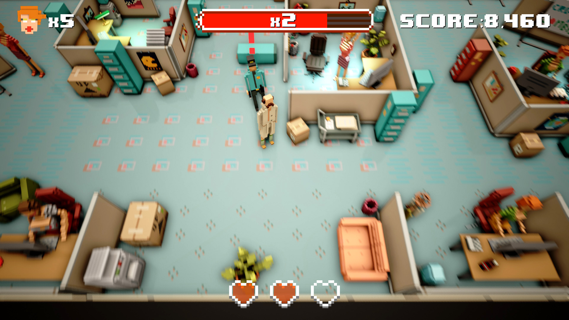Intensive Exposure screenshot 1
