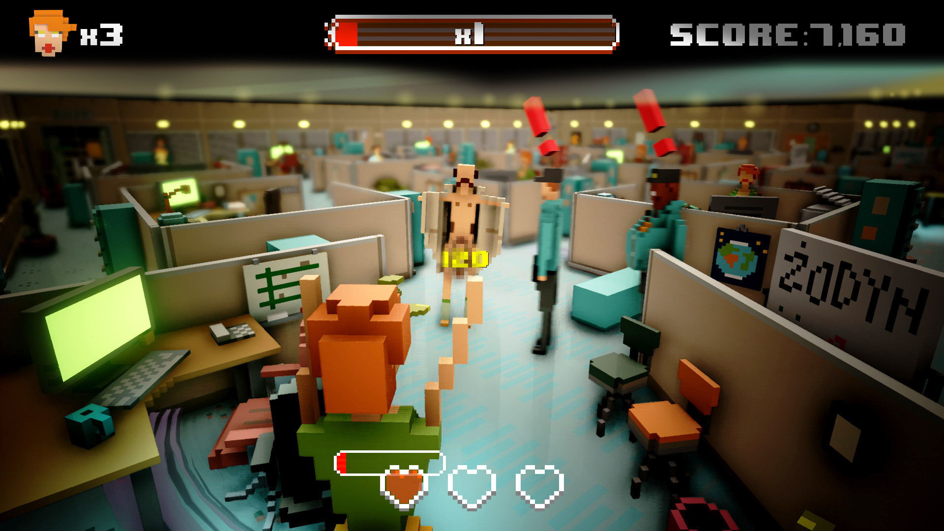 Intensive Exposure screenshot 5