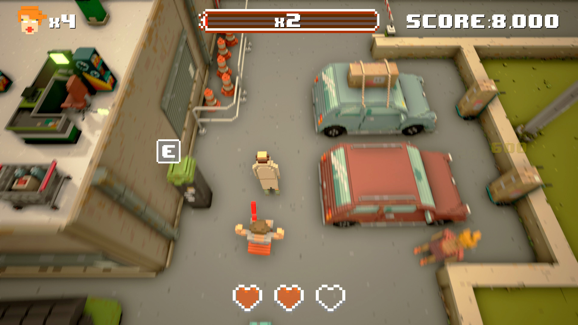 Intensive Exposure screenshot 2