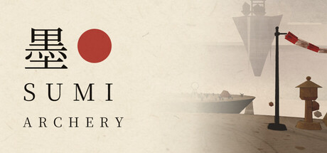 Sumi Archery — Steam header