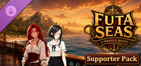 Futa Seas A Pirate's Booty Supporter Pack