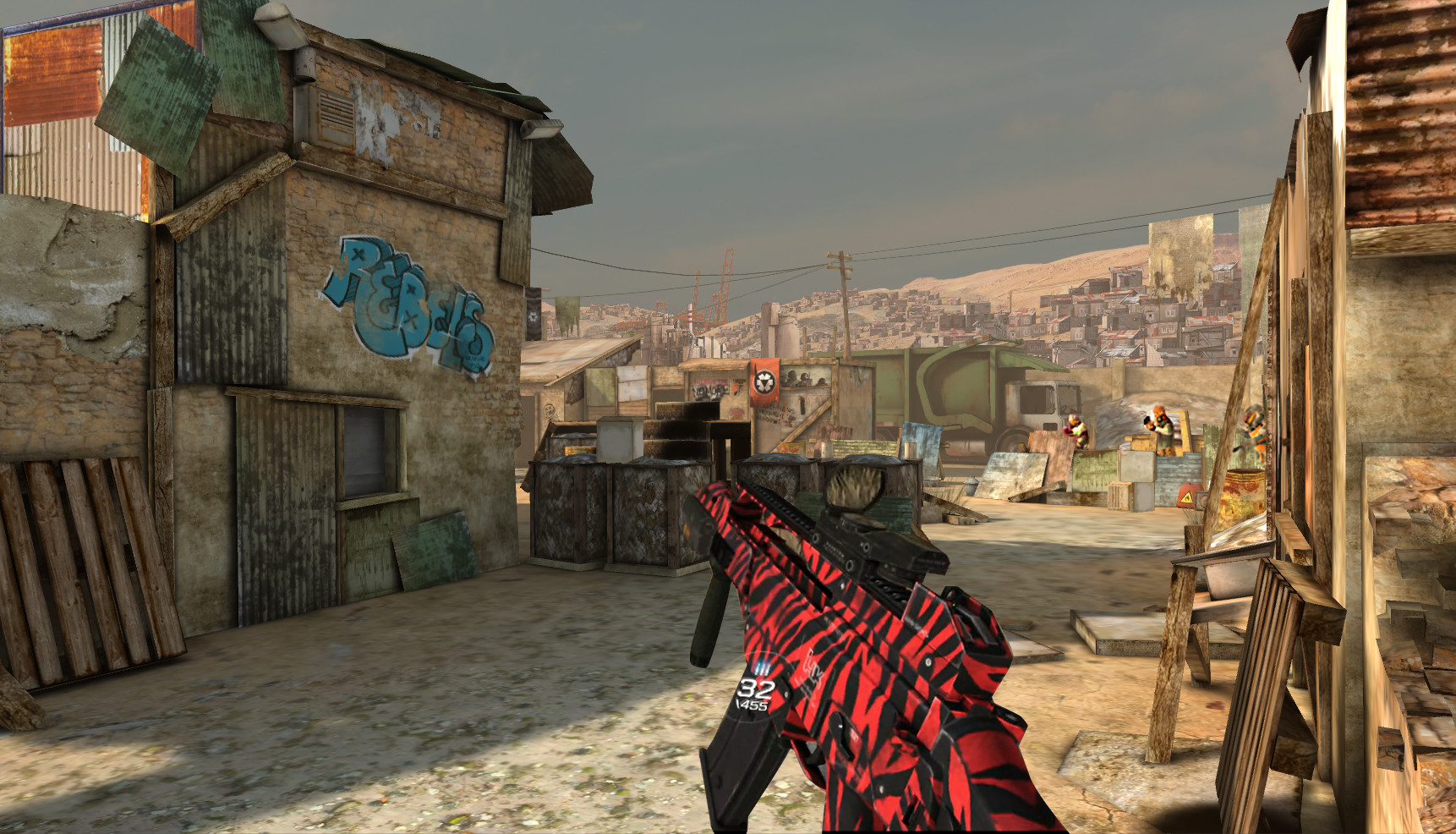 Overkill VR screenshot 2
